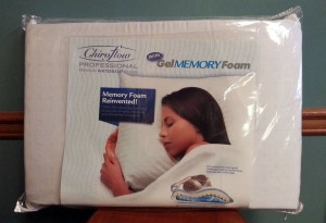 Gel pillow